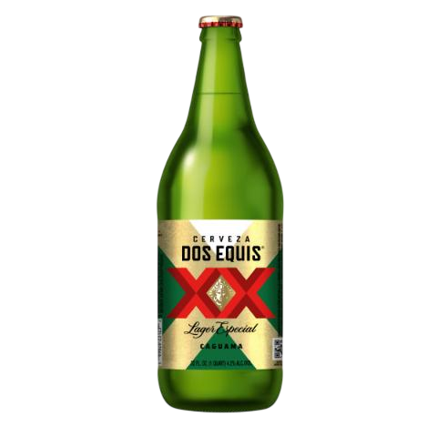 Dos Equis 32oz Btl