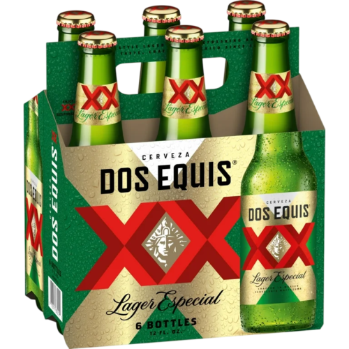 Dos Equis 6pk Btls