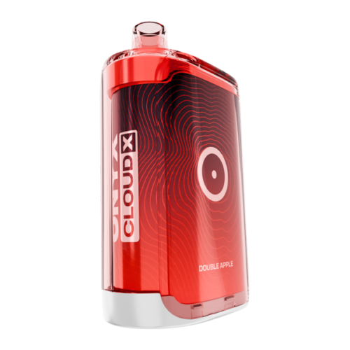 Onyx Pod Salt Double Apple 1%