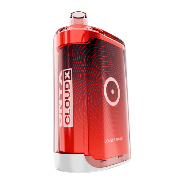 Onyx Pod Salt Double Apple 1%