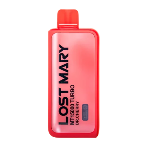 Lost Mary MT15000 Dr Cherry 5%