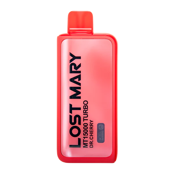 Lost Mary MT15000 Dr Cherry 5%