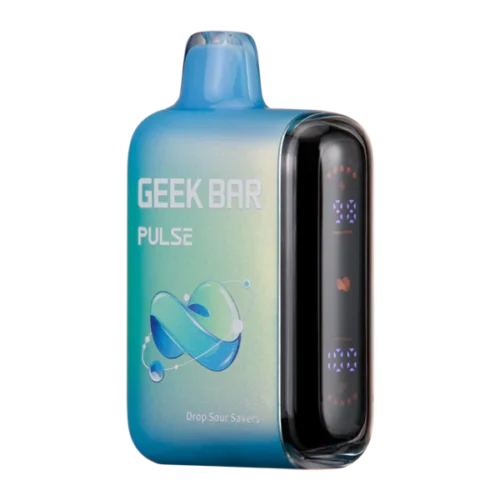 Geekbar Pulse Drop Sour Savers 5%