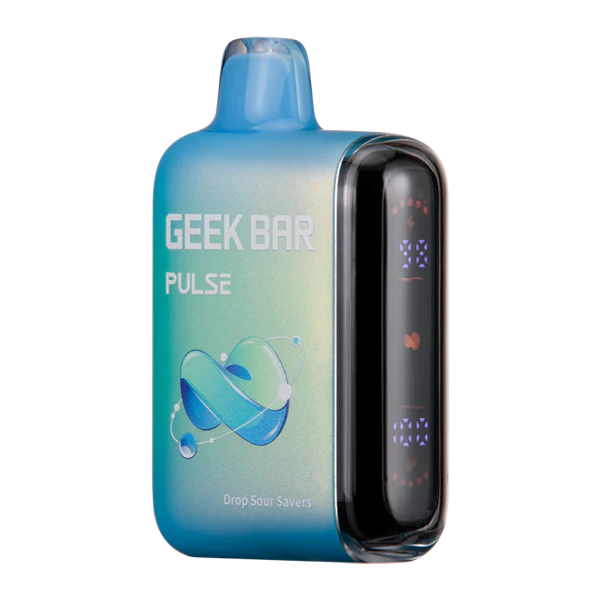 Geekbar Pulse Drop Sour Savers 5%