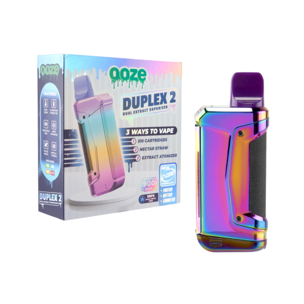 Ooze Duplex
