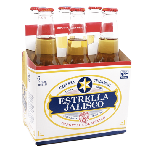 Estrella Jalisco 6pk Btl