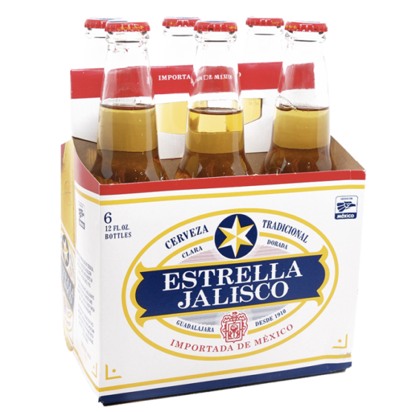 Estrella Jalisco 6pk Btl