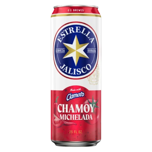 Estrella Jalisco Chamoy Michelada 25oz Can
