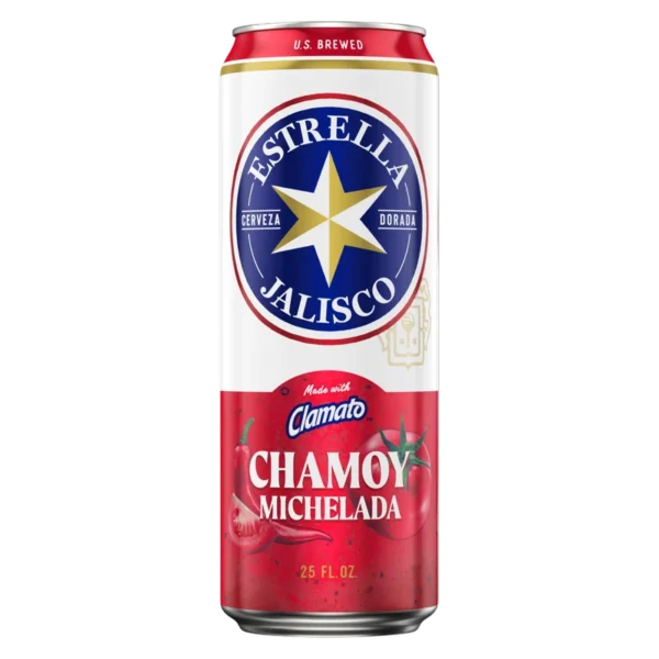 Estrella Jalisco Chamoy Michelada 25oz Can