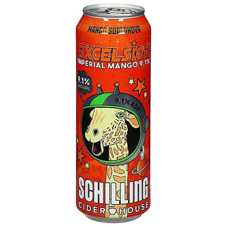 Excelsior Imperial Mango 19.2oz Can