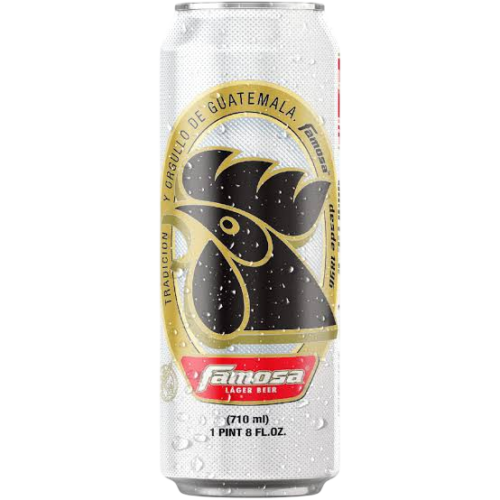 Famosa 24oz Can