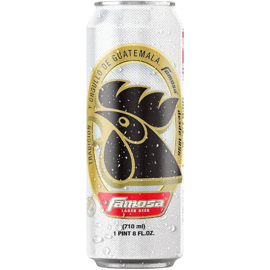 Famosa 24oz Can