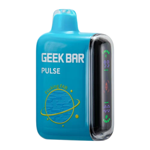 Geekbar Pulse Fcuking Fab 5%