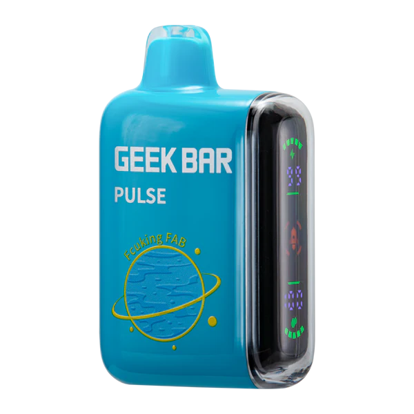 Geekbar Pulse Fcuking Fab 5%
