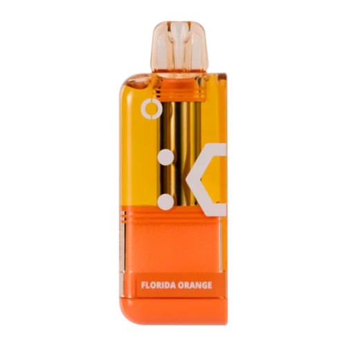 Off-Stamp Crystal Pod Florida Orange 5%