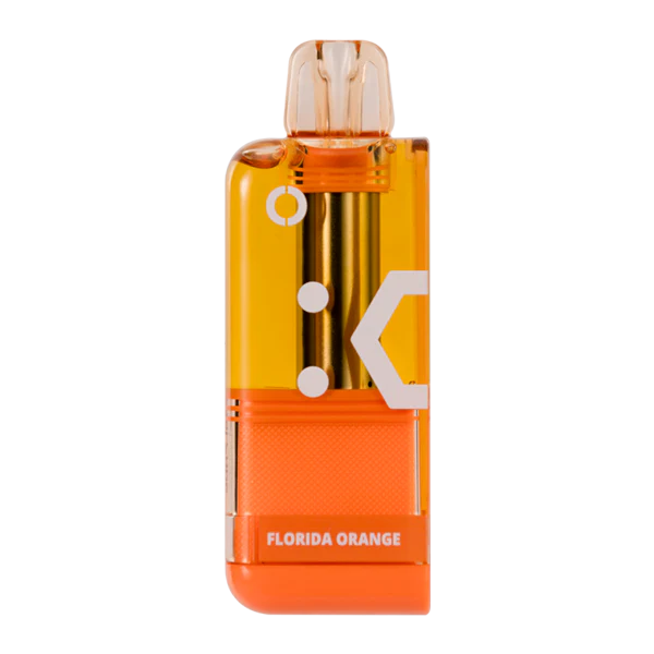 Off-Stamp Crystal Pod Florida Orange 5%