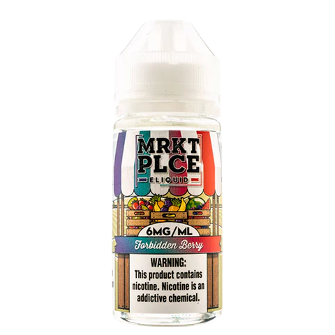 Mrkt Plce Forbidden Berry