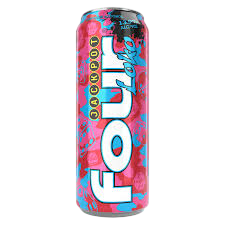 Four Loko Jackpot 24oz Can