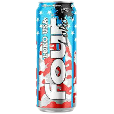 Four Loko Loko USA 24oz Can
