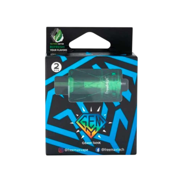 Freemax Gem Disposable Tank