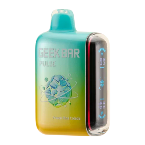 Geekbar Pulse Frozen Pina Colada 5%