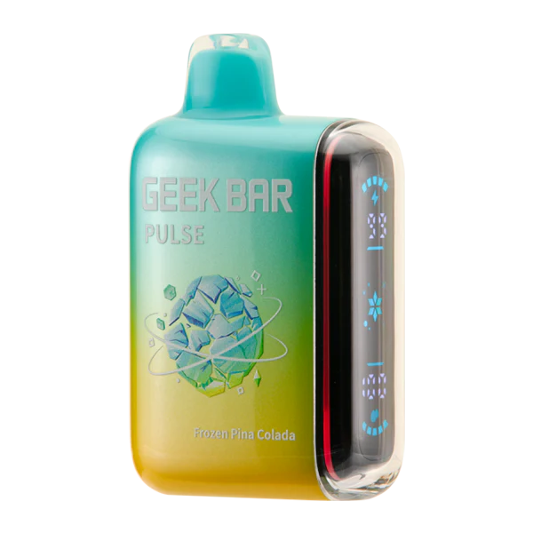 Geekbar Pulse Frozen Pina Colada 5%