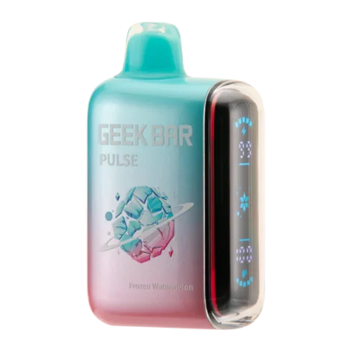Geekbar Pulse Frozen Watermelon 5%
