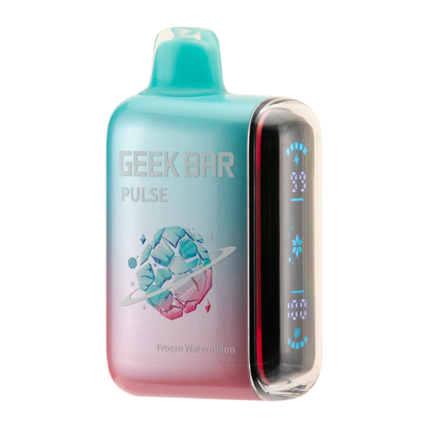 Geekbar Pulse Frozen Watermelon 5%
