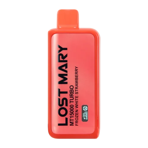 Lost Mary MT15000 Frozen White Strawberry 5%