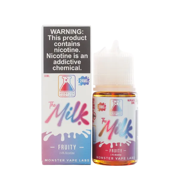 Milk Fruity