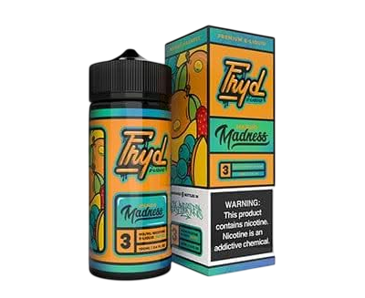 Fyr'd Mango Madness