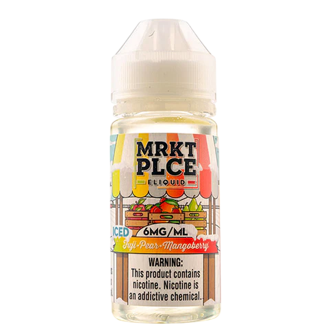 Mrkt Plce Iced Fuji Pear Mangoberry