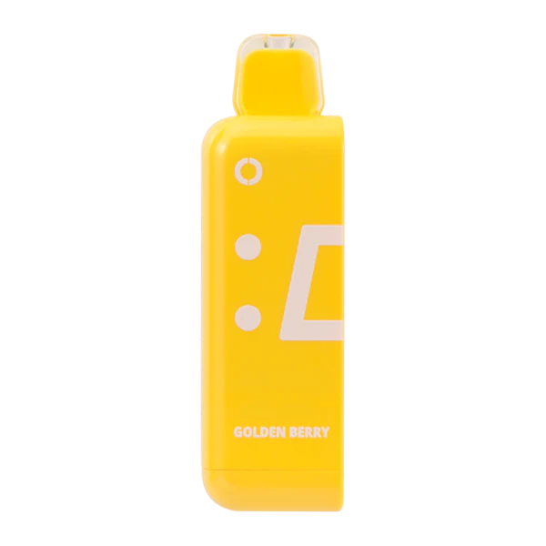 Off-Stamp Cube Pods Golden Berry 5%