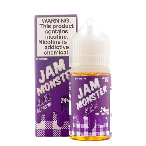 Jam Monster Grape