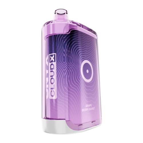 Onyx Pod Salt Grape Berry Burst 1%