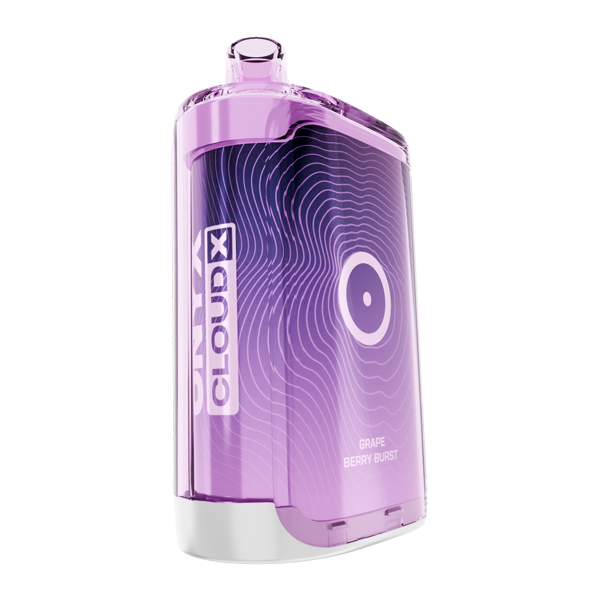 Onyx Pod Salt Grape Berry Burst 1%