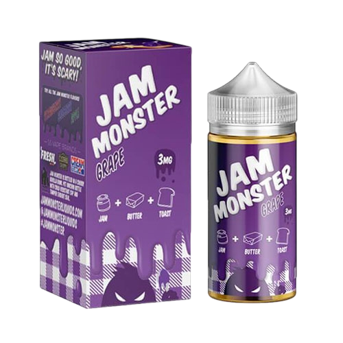 Jam Monster Grape