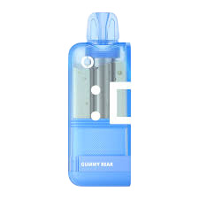 Off-Stamp Crystal Pod Gummy Bear 5%