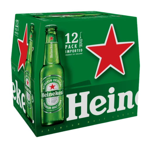 Heineken 12pk Btls