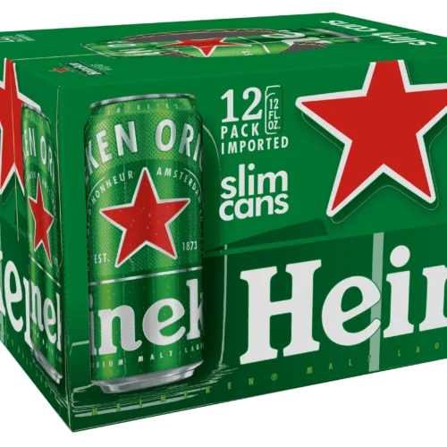 Heineken 12pk Can