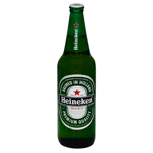 Heineken 24oz Btl