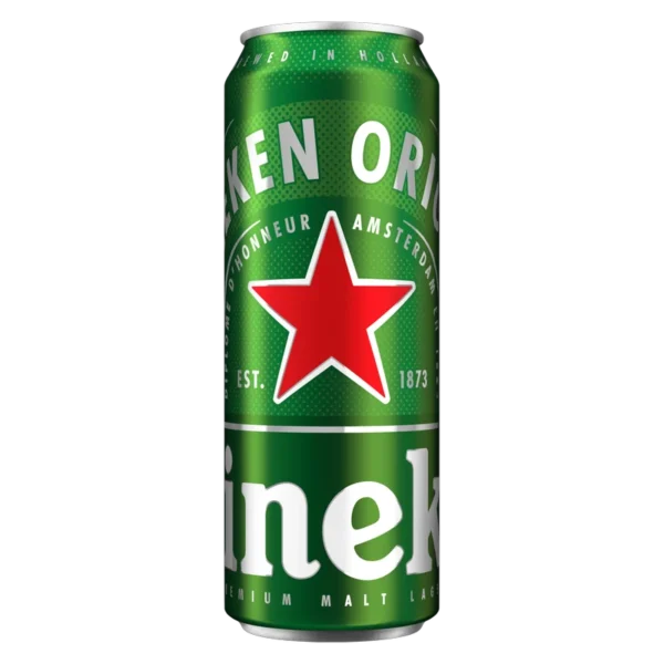 Heineken 24oz Can