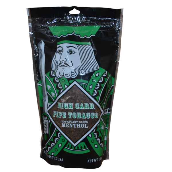 High Card Menthol 12oz
