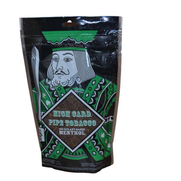High Card Menthol 5oz
