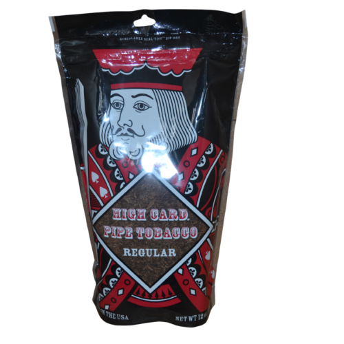 High Card Red 12oz