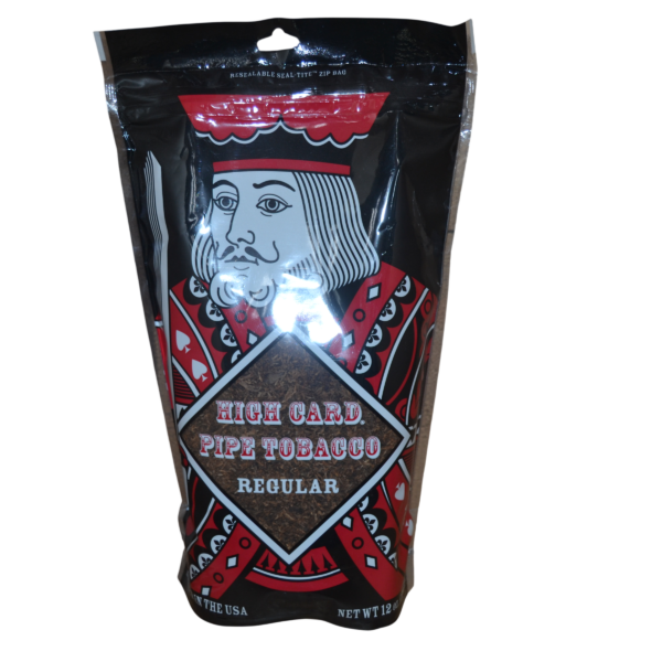 High Card Red 12oz