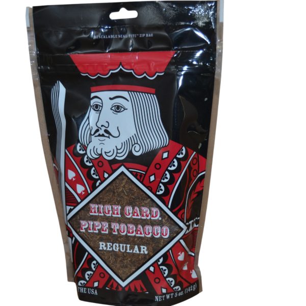 High Card Red 5oz