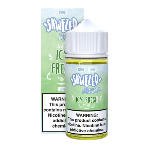 Skwezed Frozen Icy Fresh