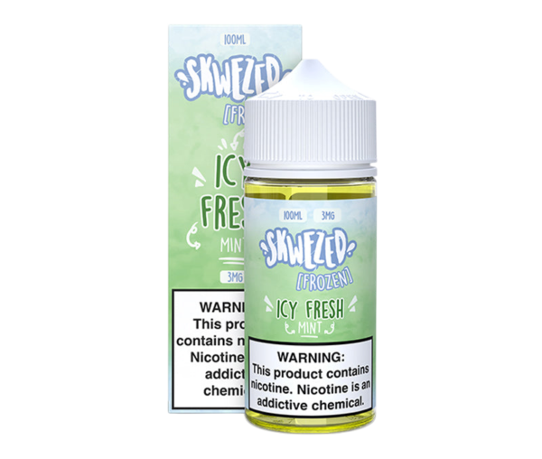 Skwezed Frozen Icy Fresh