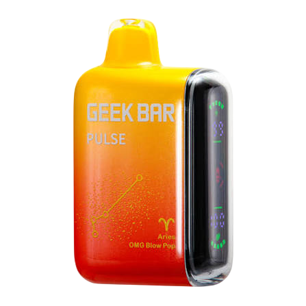 Geekbar Pulse OMG B-Burst 5%